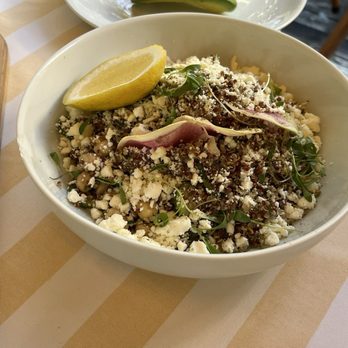 Mandolina - Aniston salad - Mediterranean Near Me - México, D.F., DIF Mandolina - Aniston salad - Mediterranean Near Me - México, D.F., DIF