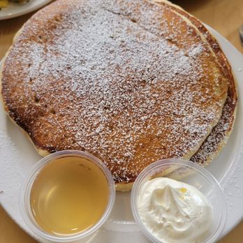Bake Shack - Buttermilk pancakes - Breakfast & Brunch Near Me - Dania Beach, Florida Bake Shack - Buttermilk pancakes - Breakfast & Brunch Near Me - Dania Beach, Florida