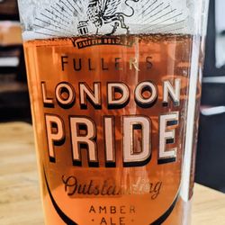 Platform Tavern - Pint of London London Pride Bitter
