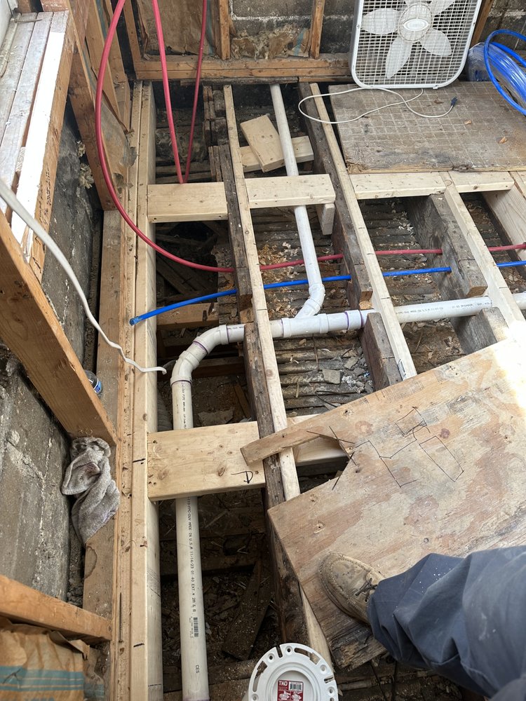 Slide of J&P Plumbing