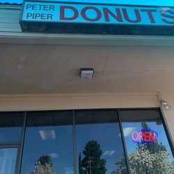 Peter Piper Donuts