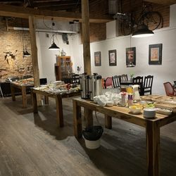 Kolanko No 6 - Buffet