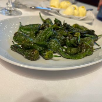 7 Portes - ¡Pimientos de Padrón! - Mediterranean Near Me - Barcelona, B 7 Portes - ¡Pimientos de Padrón! - Mediterranean Near Me - Barcelona, B