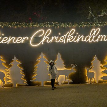 Christkindlmarkt Rathausplatz - Christmas Markets Near Me - Vienna, 9