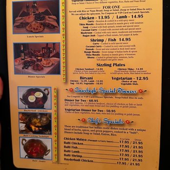 Anarbagh - Menu - Indian Near Me - Encino, California Anarbagh - Menu - Indian Near Me - Encino, California