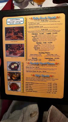 Menu photo 3 Anarbagh Encino, CA