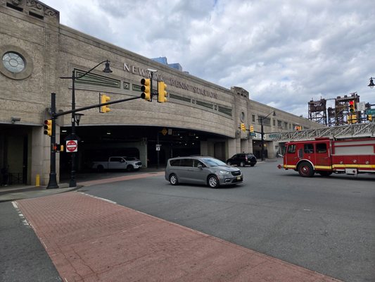 Newark Penn Station by null