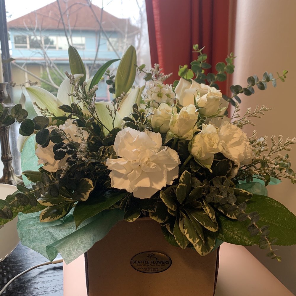 Seattle Flowers - Florists Near Me - Seattle, Washington Seattle Flowers - Florists Near Me - Seattle, Washington