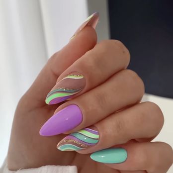 Dream Spa - What I wanted...see next pic. - Nail Salons Near Me - Austin, Texas