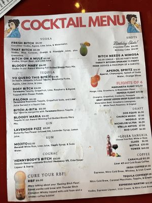 Menu photo 5 Breakfast Bitch Phoenix, AZ