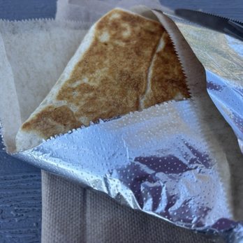 Steamer Lane - Cod Quesadilla - Local Flavor Near Me - Santa Cruz, California