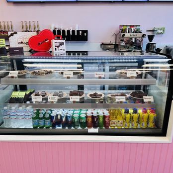 Chocolate Bash - Counter - Coffee & Tea Near Me - San Jose, California Chocolate Bash - Counter - Coffee & Tea Near Me - San Jose, California