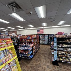 Pilot Travel Center - Convenience store