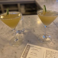 Global warning... super great drink!