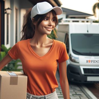Rapidoes - At Rapidoes, we don't just deliver parcels; we deliver peace of mind - Couriers & Delivery Services Near Me - Garden Grove, California