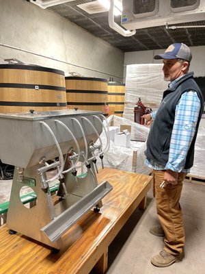 Robert Clay Vineyards by null