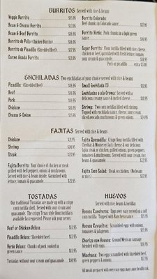 Menu photo 4 Coastal Cafe Ocean Park, WA