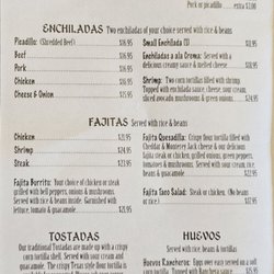 Coastal Cafe - Menu 7/7/25