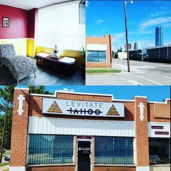 Levitate Tattoo - Tattoo Near Me - Oklahoma City, Oklahoma Levitate Tattoo - Tattoo Near Me - Oklahoma City, Oklahoma