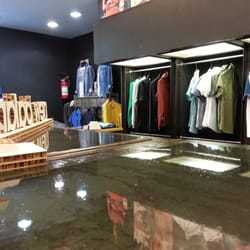 Nuvolari Outlet - Interno del locale