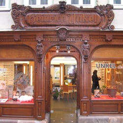 Unkel der Optiker