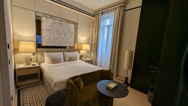 Park Hyatt Milan by null