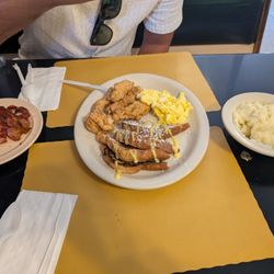 Pastime Restaurant - Breakfast items
