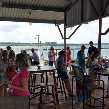 Northshore Marina - Northshore Marina tenants enjoy some time at one of our covered decks for some mimosas and breakfast snacks! - Marinas Near Me - Jonestown, Texas Northshore Marina - Northshore Marina tenants enjoy some time at one of our covered decks for some mimosas and breakfast snacks! - Marinas Near Me - Jonestown, Texas