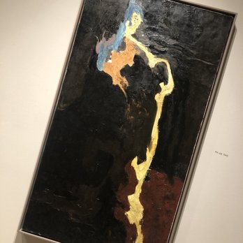 Clyfford Still Museum - Art Museums Near Me - Denver, Colorado