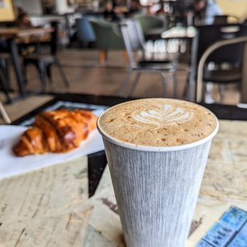 Blvd Coffee - Cinnamon twist - Coffee & Tea Near Me - San Jose, California