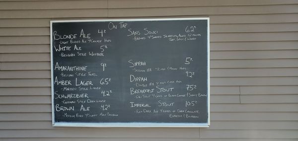Lone Wolfe Brewing Company by null