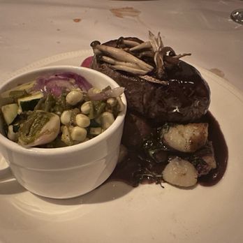 Seared - Filet of beef - Steakhouses Near Me - Albuquerque, New Mexico