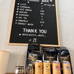 Soulmates’ Music Record Store