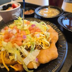 Chickasaw Nation Cultural Center - Cafe eats