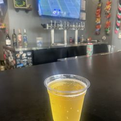 Roshambo Beverage Company - Cider beer