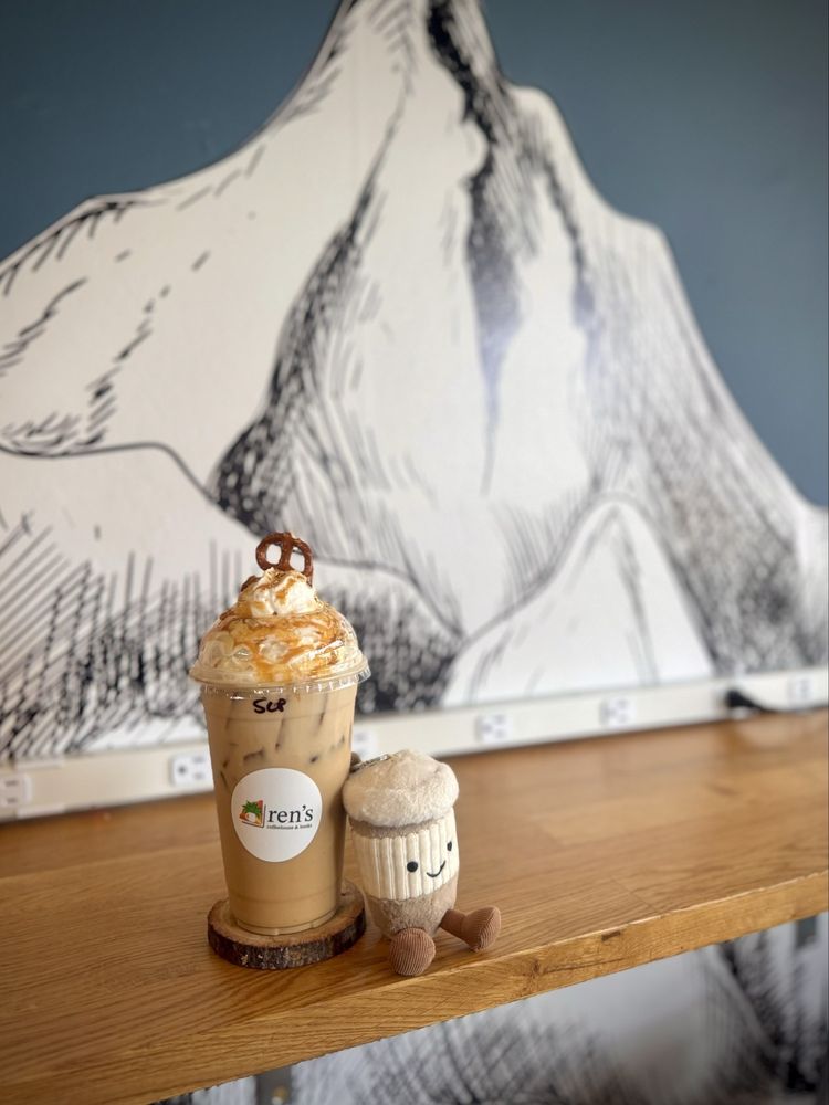 Ren’s Coffeehouse & Books Image