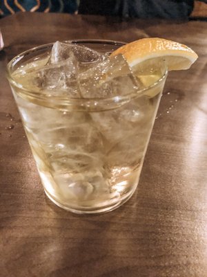 Cocktail Mary by null