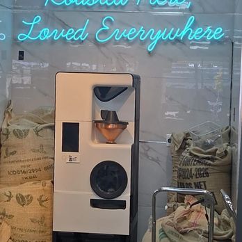 Penelope Coffee & Tea - Coffee roasting machine - Coffee & Tea Near Me - San Mateo, California Penelope Coffee & Tea - Coffee roasting machine - Coffee & Tea Near Me - San Mateo, California