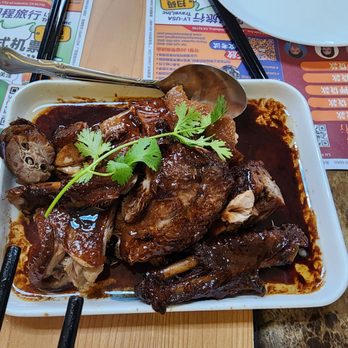 Square Bistro - Toishan 5 flavor duck - Cantonese Near Me - El Monte, California Square Bistro - Toishan 5 flavor duck - Cantonese Near Me - El Monte, California