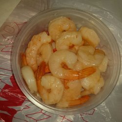 Big Y - Rotten shrimp
