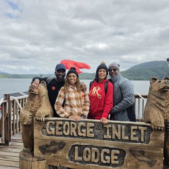 George Inlet Lodge - Venues & Event Spaces Near Me - Ketchikan, Alaska