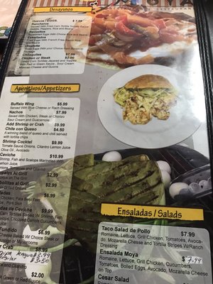Menu photo 8 Ricos Tacos Moya Woodbridge, VA Menu photo 8 Ricos Tacos Moya Woodbridge, VA