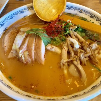 DOMU - Curry Ramen - Ramen Near Me - Jacksonville, Florida DOMU - Curry Ramen - Ramen Near Me - Jacksonville, Florida