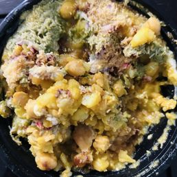 Samosa Chaat