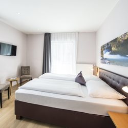 Boutique Hotel Jardis - Natura Doppelzimmer