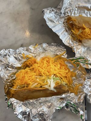 Chuy's Tacos Dorados by null