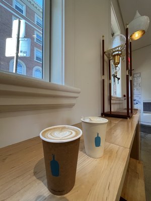 Blue Bottle Coffee by null