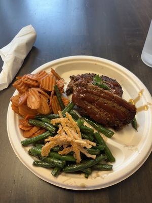 Zax Eat 'N Three by null