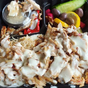Falafel House Bakery & Grill - Chicken shawarma - Falafel Near Me - Buffalo, New York