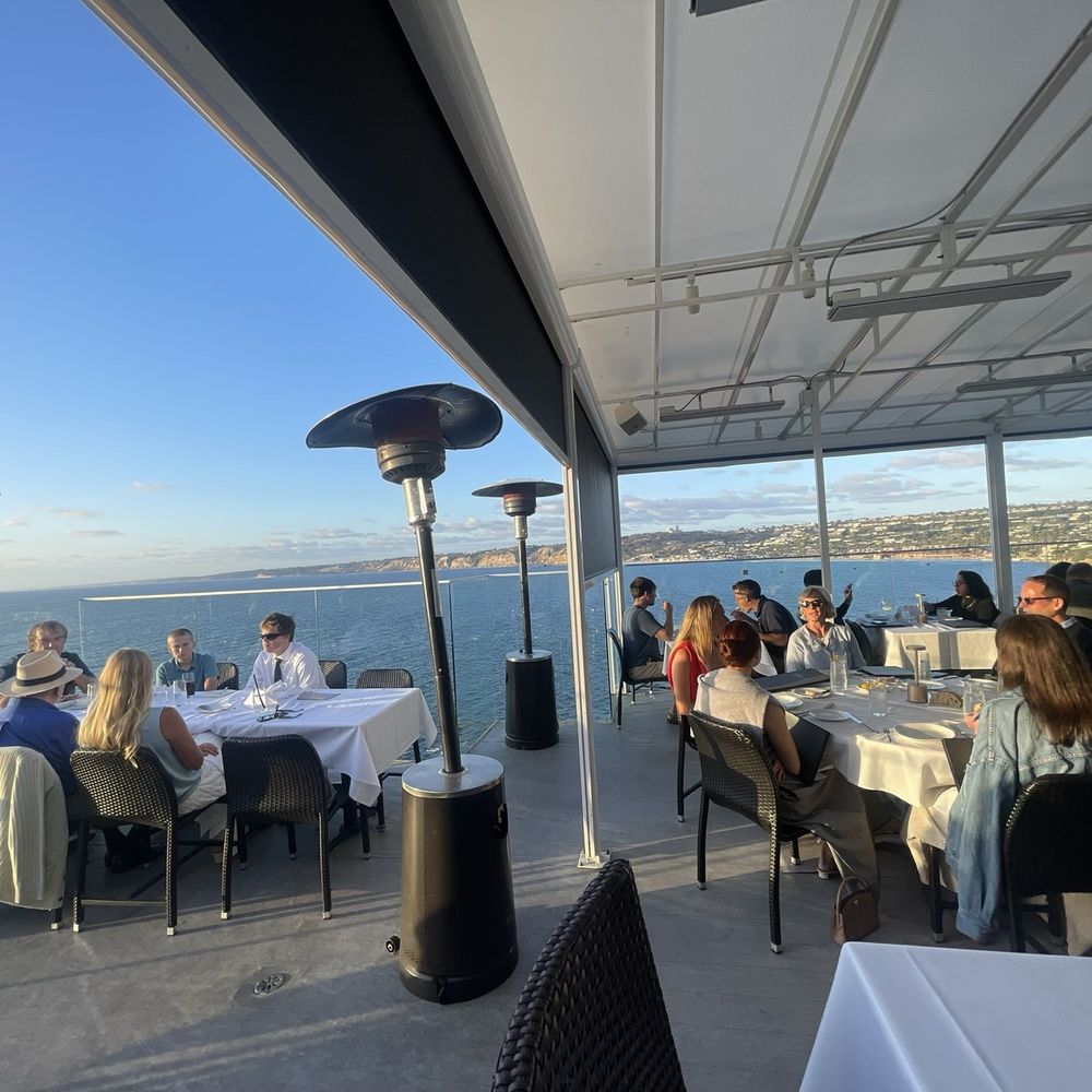 Eddie V's Prime Seafood - Patio - Seafood Near Me - La Jolla, California Eddie V's Prime Seafood - Patio - Seafood Near Me - La Jolla, California